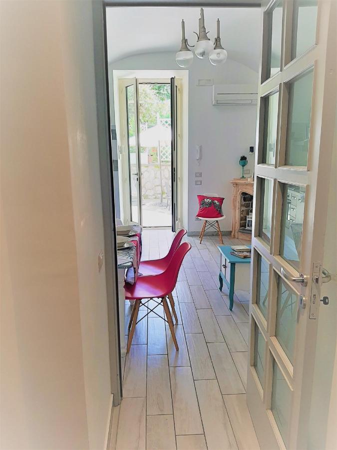 Dreaming Sorrento Suites 외부 사진